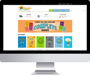 Moruya Online Store Web Design