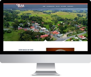 South Coast Tilba Web Design