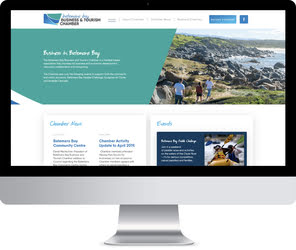 Batemans Bay Organisation Web Design