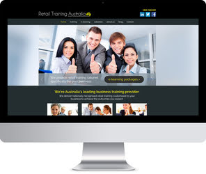 Business Training Web Design South Coast