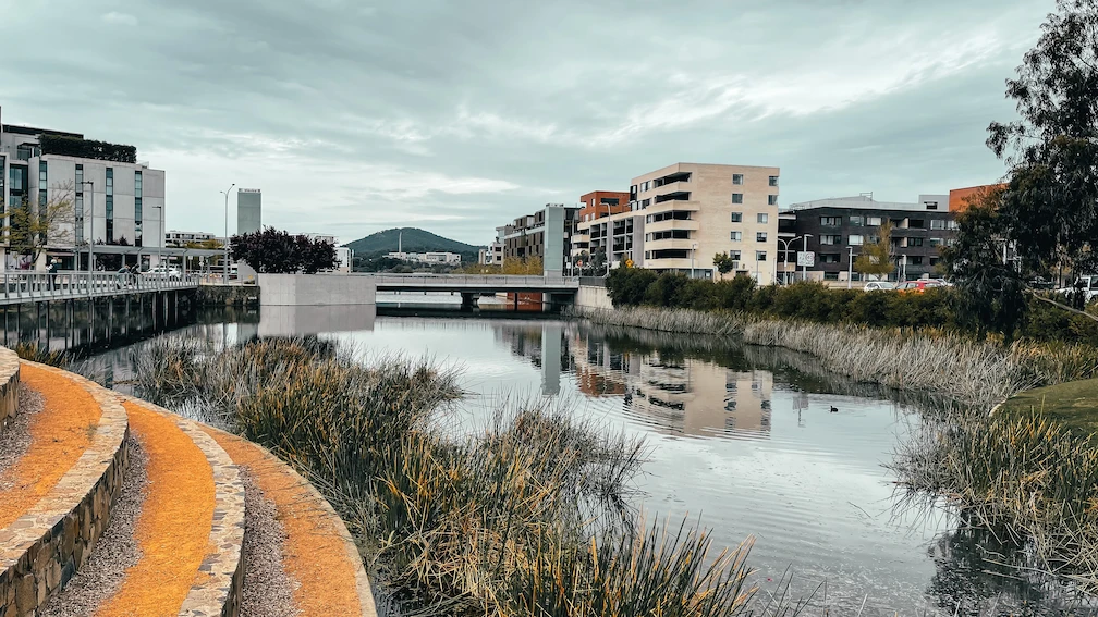 Canberra Buildings