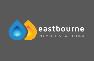 Eastbourne Plumbing and Gasfitting Logo Design by Fisse Design