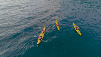 Eurobodalla Shire Council - Kayaking