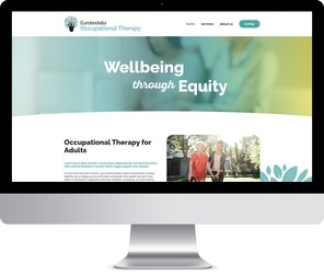 Eurobodalla Occupational Therapy Web Design South Coast