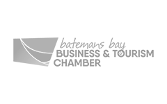 Fisse Design Web Design Client: Batemans Bay Chamber