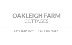 Fisse Design Web Design Client: Oakleigh Farm Cottages