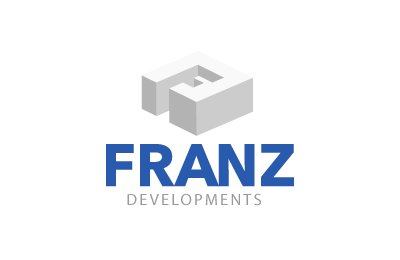 Franz Development Logo Design by Fisse Design