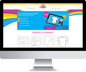 Moruya Printing Website Design
