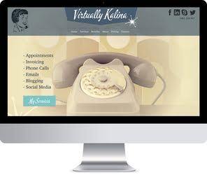 Narooma Startup Website Design