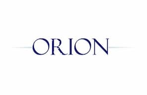 Orion logo design by Fisse Design