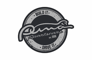 Puma Sportscar Logo Design by Fisse Design