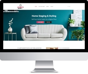 Property Profit Co Web Design South Coast