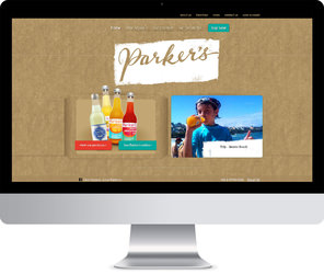Sydney Online Store Website Design